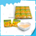 mango aromalı anında meyve suyu tozu 