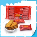 Wingoo 287g Kırmızı Fasulye Aromalı Japon Tuzlu Mini Sandviç Bisküvi 