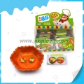 mini pizza sakızlı şeker 