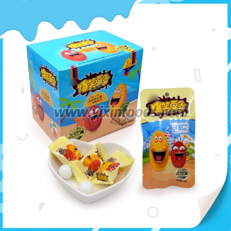mini çikolata topu