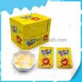 Komik Sihirli Patlayan Şeker Limon Aromalı Tatlı Patlayan Şeker 