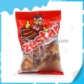 50 adet kola şekilli iki renkli kola sakızlı şeker 