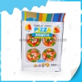 Dil şekeri 60g ekşi pizza sakızlı şeker 