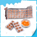 Helal sakızlı şeker mango aromalı sakızlı şeker 