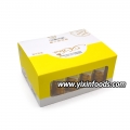 Helal Şekerleme Kutusu Ambalajı Mango Aromalı Çıtır Şekerleme 
