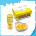 Helal Şekerleme Kutusu Ambalajı Mango Aromalı Çıtır Şekerleme 