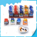 Üçlü aromalı meşrubat mini sakız 
