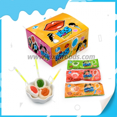 lolipop şeker