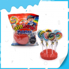lolipop şeker