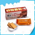 85g kırmızı fasulye aromalı bisküvi 
