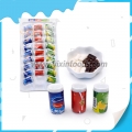 tatlı çeşitli kola fanta limon mini sakız 