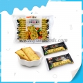 on sebzeli ince kraker 