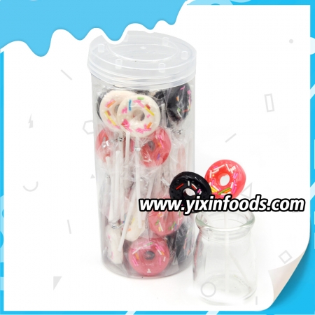 lolipop şeker