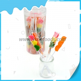 lolipop şeker