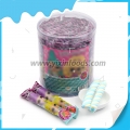 mashmarllow-çilek aromalı twist mashmarllow YX-M00454 