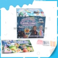 Patlayan şekerli Candy Loka CC çubuğu 