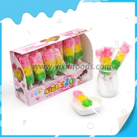 lolipop şeker
