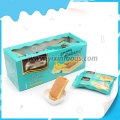 18g tatlı muz aromalı yumuşak sandviç kek 