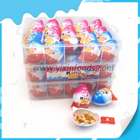 çikolatalı yumurta