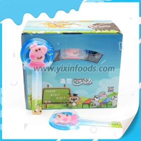 çikolatalı lolipop