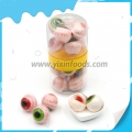 Kavanozda doldurulmuş jöleli şeker-göz jöleli top-YX-GC00307 
