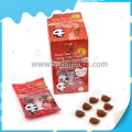 -sakızlı şeker-panda ayısı sakızlı şeker kola aroması-YX-GC00327 