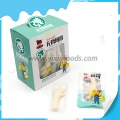 -sakızlı şeker-beyaz tavuk ayağı sakızlı şeker-YX-GC00330 